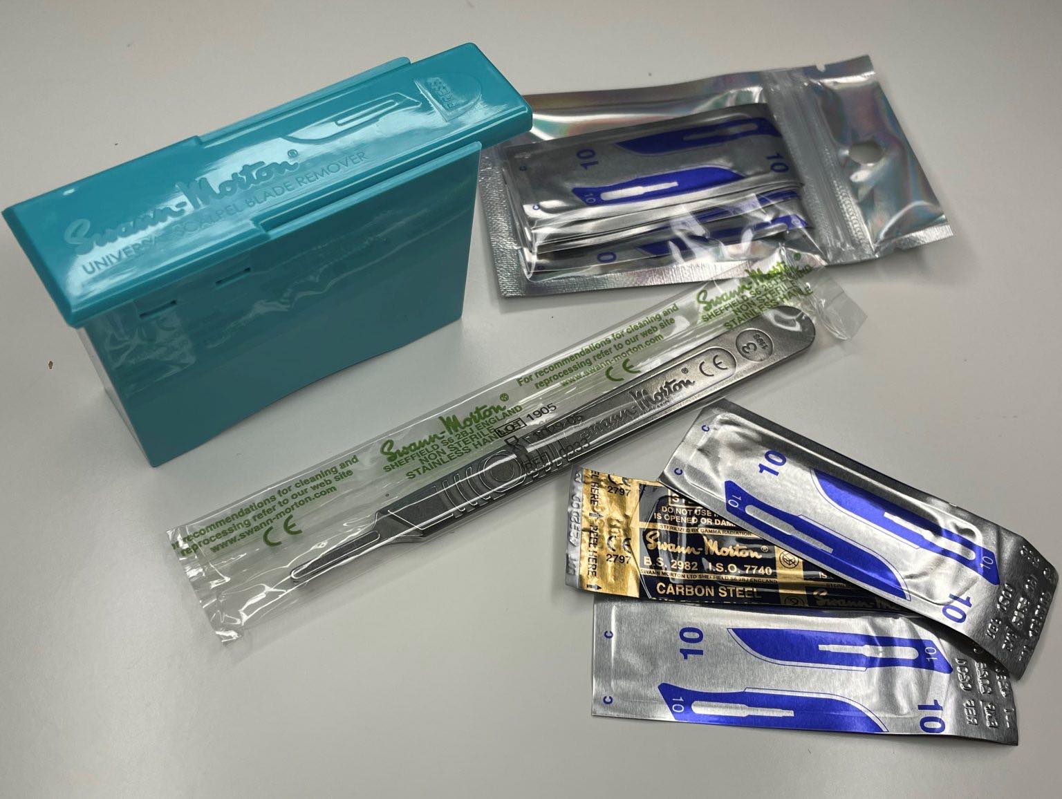 Dermaplane Treatment Pack (mini)