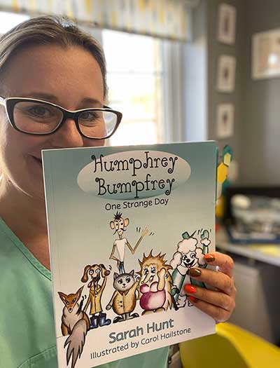 Humphrey Bumpfrey: One Strange Day