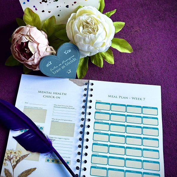 HABIT BREAK 3 MONTH HEALTH PLANNER