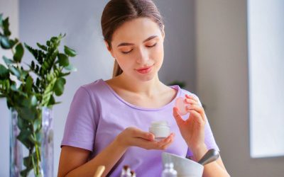 Skincare Tips for Stress Relief and Self-Care 🌿💆♂