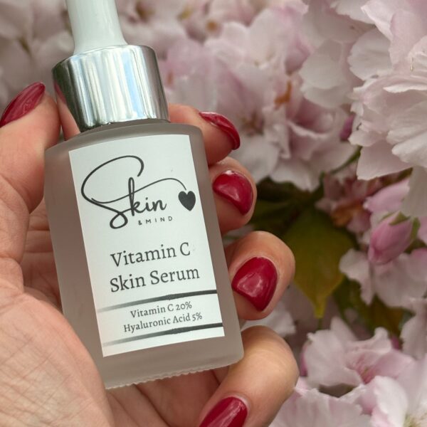 Vitamin C & Hyaluronic Acid Serum