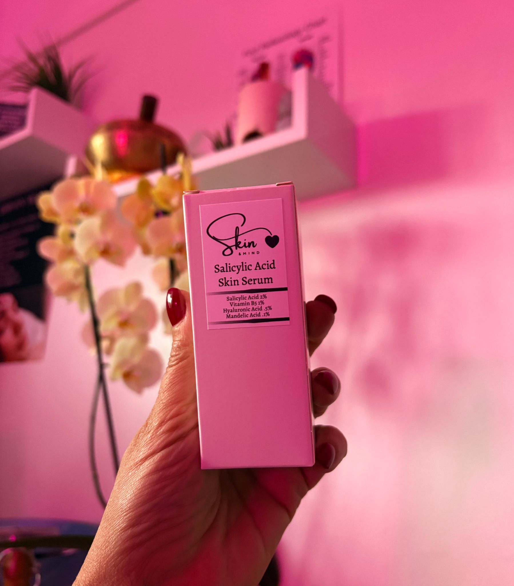 Salicylic Acid Skin Serum