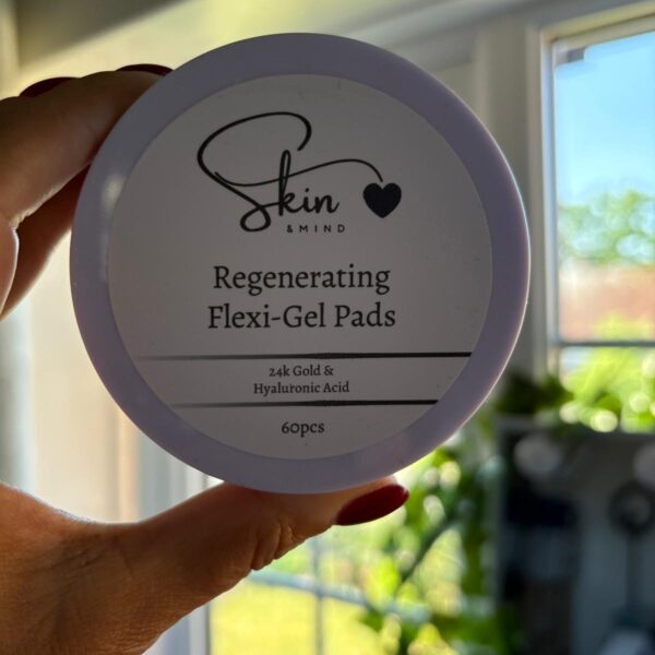 Regenerating Flexi-Gel Pads