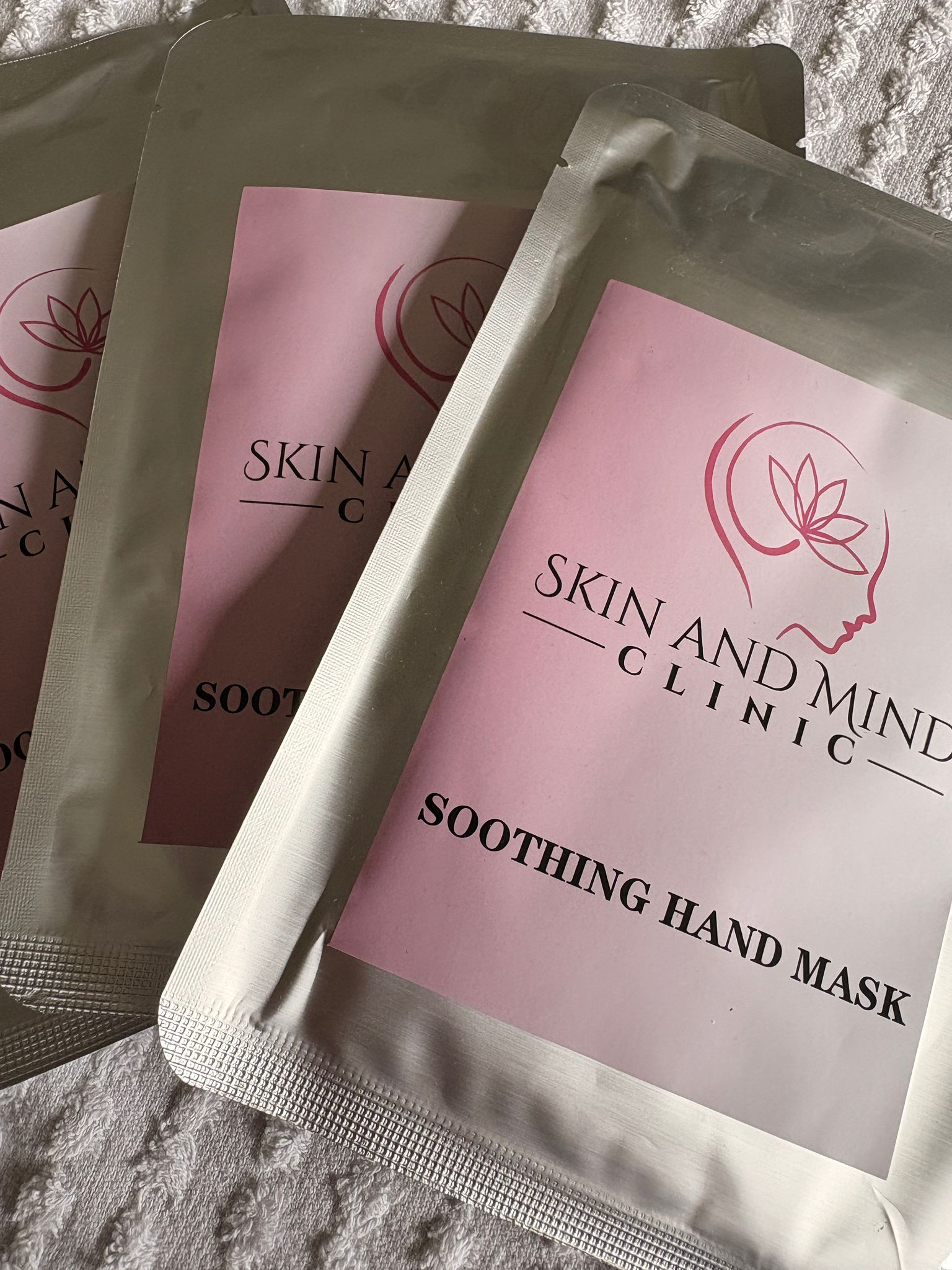 Soothing Hand Mask (Pack of 3)